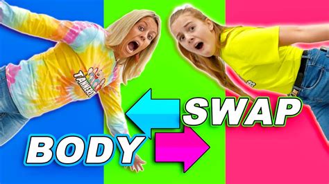 daughter swap milfnuts|Body swap appearances in media .